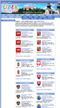 Mobile Screenshot of liber.sk